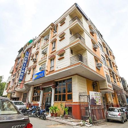 Fabhotel Le Heritage Karol Bagh Delhi  Dış mekan fotoğraf