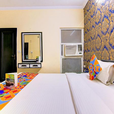 Fabhotel Le Heritage Karol Bagh Delhi  Dış mekan fotoğraf