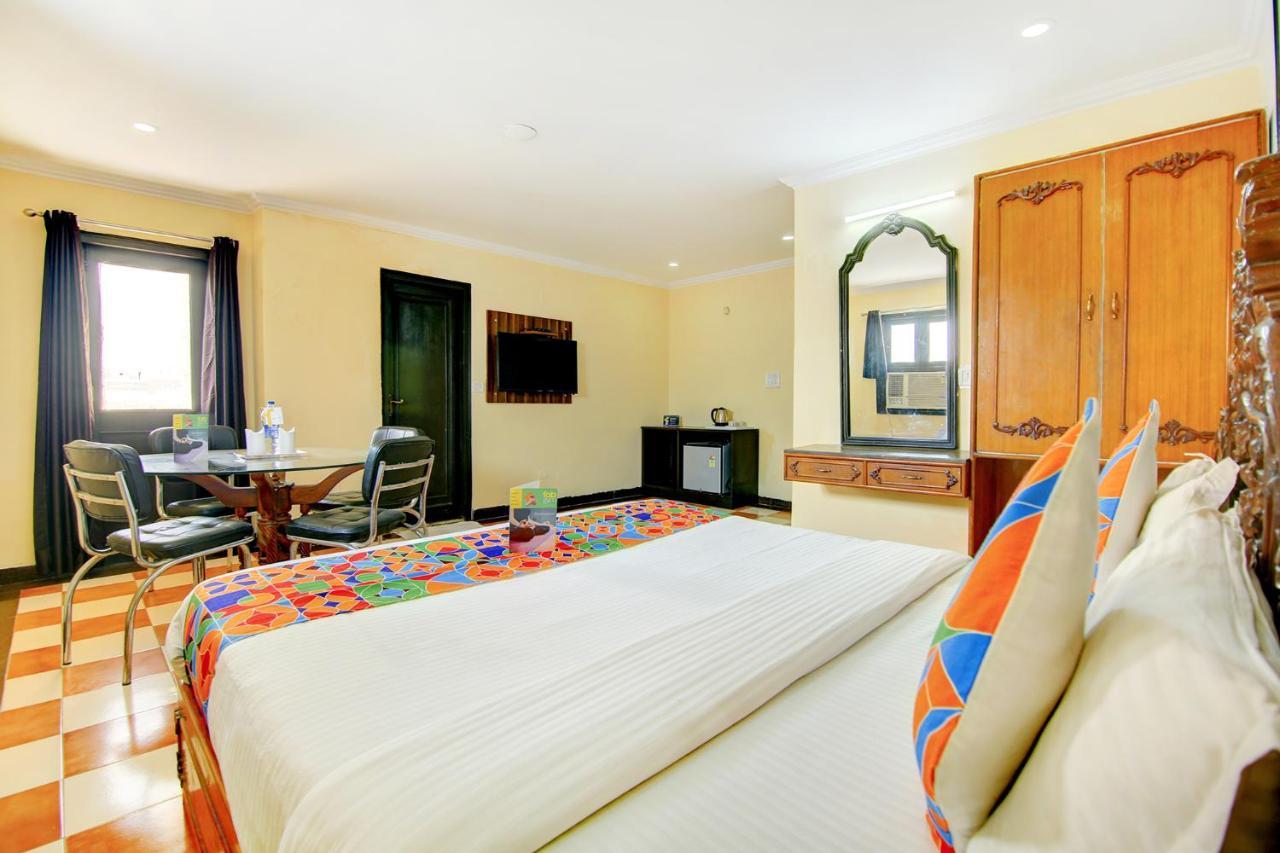 Fabhotel Le Heritage Karol Bagh Delhi  Dış mekan fotoğraf