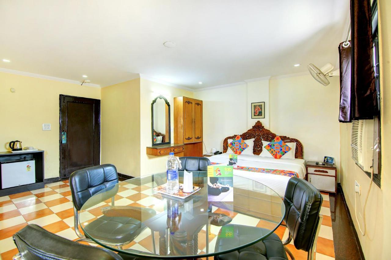 Fabhotel Le Heritage Karol Bagh Delhi  Dış mekan fotoğraf