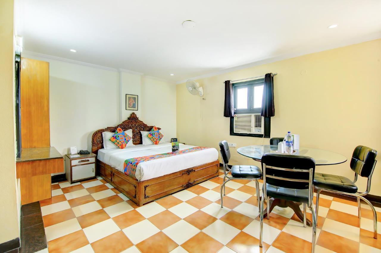 Fabhotel Le Heritage Karol Bagh Delhi  Dış mekan fotoğraf
