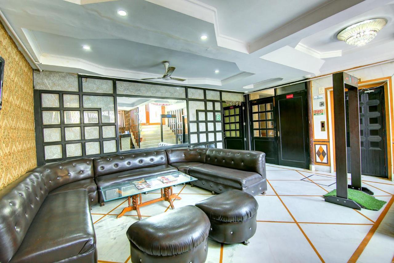 Fabhotel Le Heritage Karol Bagh Delhi  Dış mekan fotoğraf