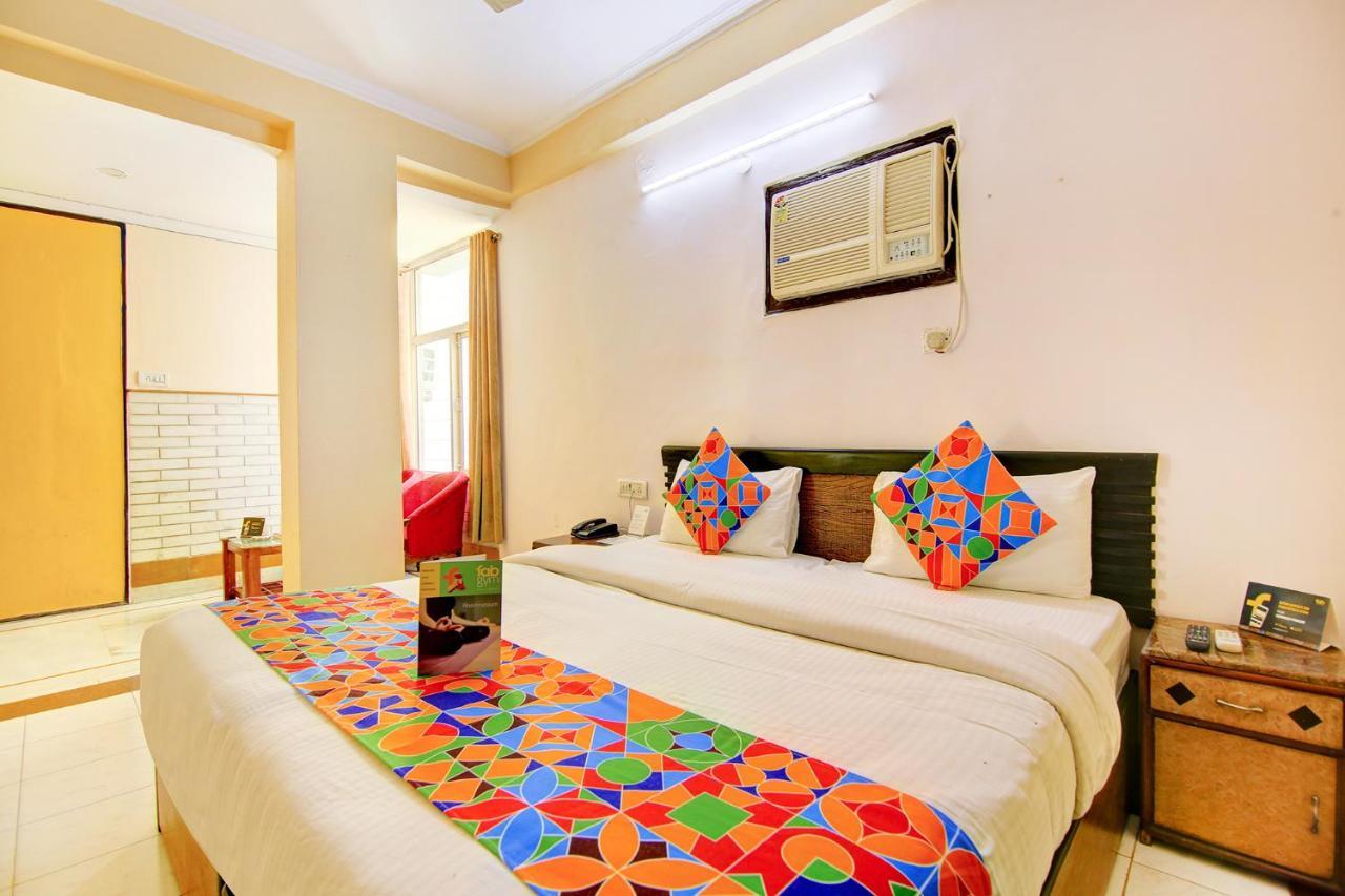 Fabhotel Le Heritage Karol Bagh Delhi  Dış mekan fotoğraf