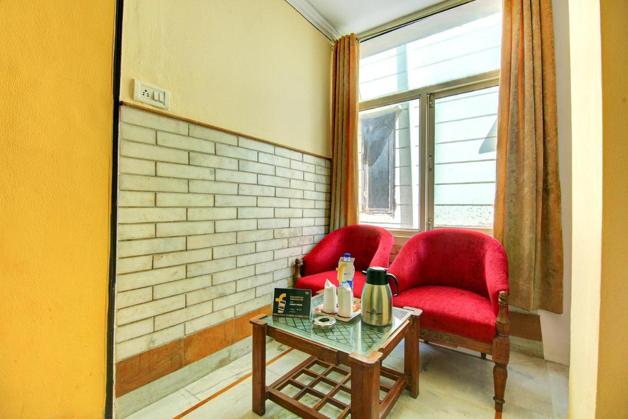 Fabhotel Le Heritage Karol Bagh Delhi  Dış mekan fotoğraf