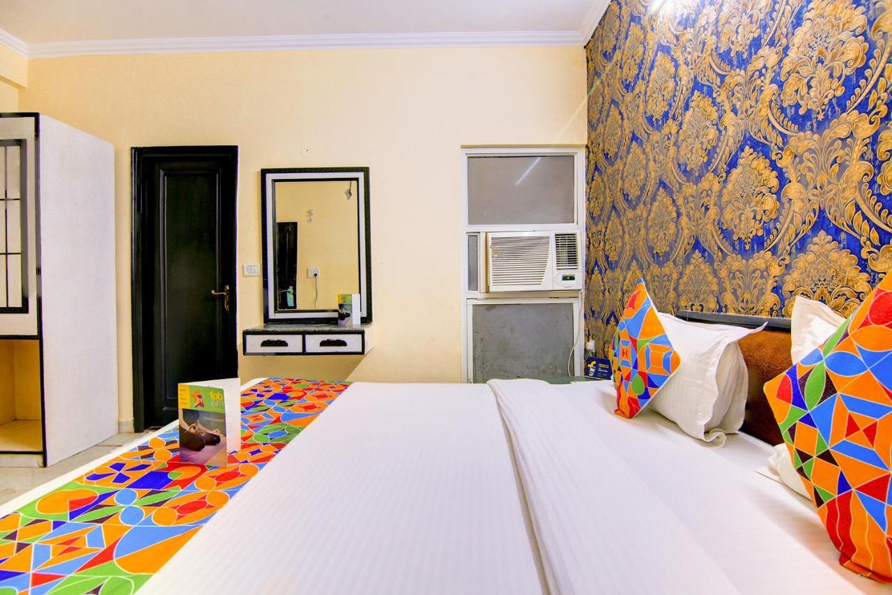 Fabhotel Le Heritage Karol Bagh Delhi  Dış mekan fotoğraf