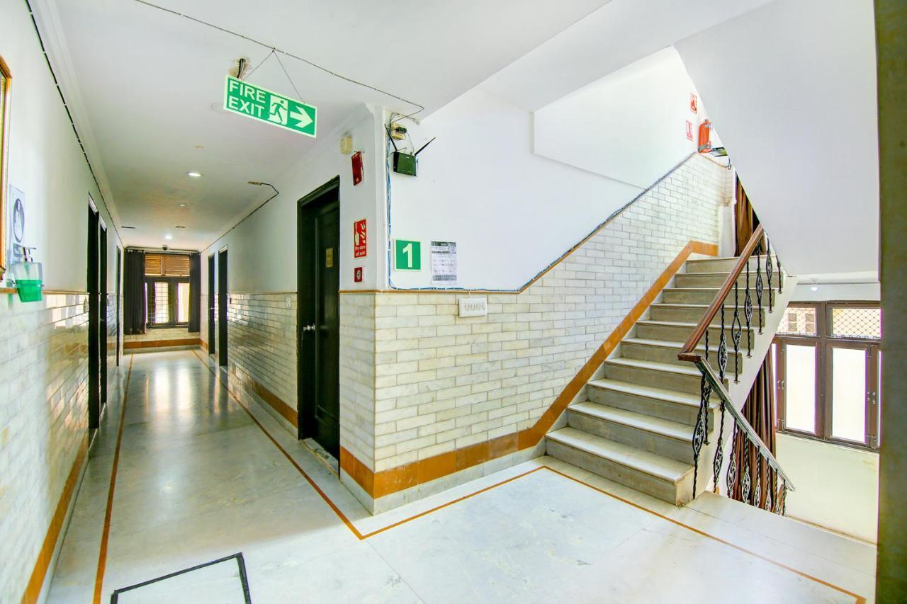 Fabhotel Le Heritage Karol Bagh Delhi  Dış mekan fotoğraf