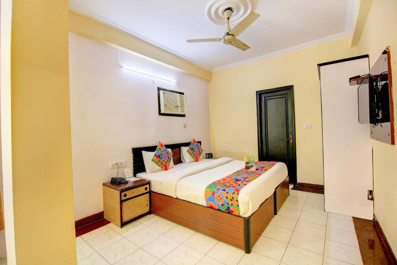 Fabhotel Le Heritage Karol Bagh Delhi  Dış mekan fotoğraf
