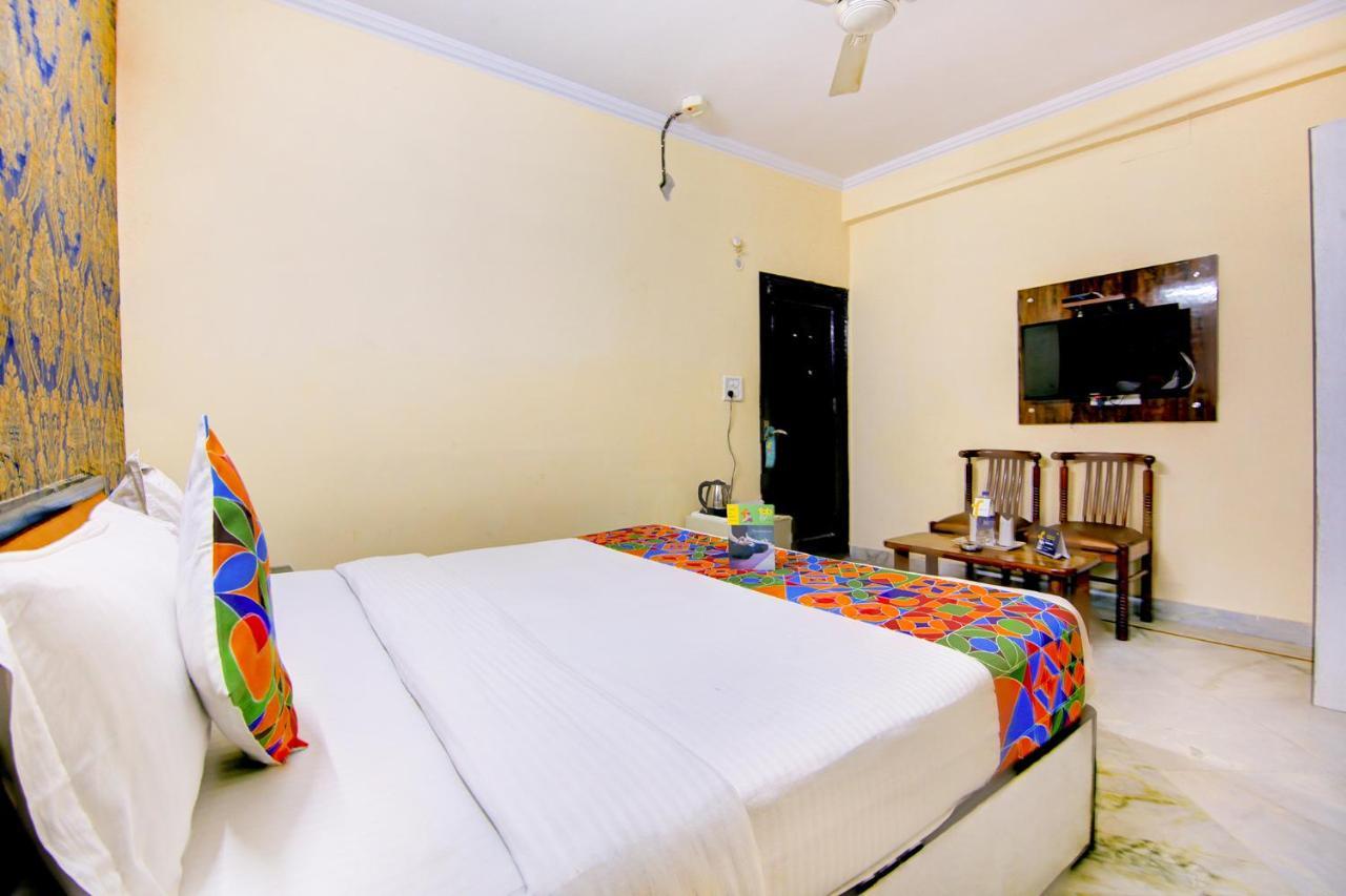 Fabhotel Le Heritage Karol Bagh Delhi  Dış mekan fotoğraf