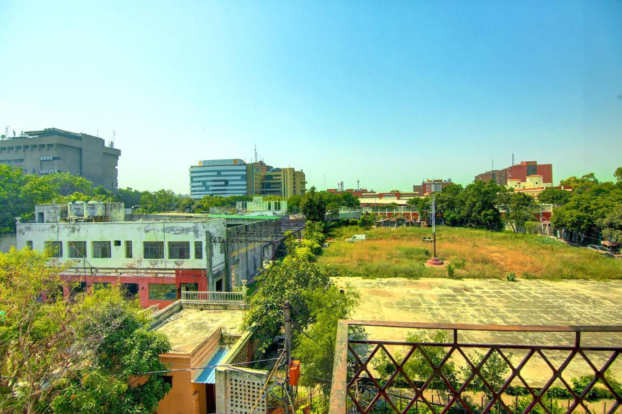 Fabhotel Le Heritage Karol Bagh Delhi  Dış mekan fotoğraf