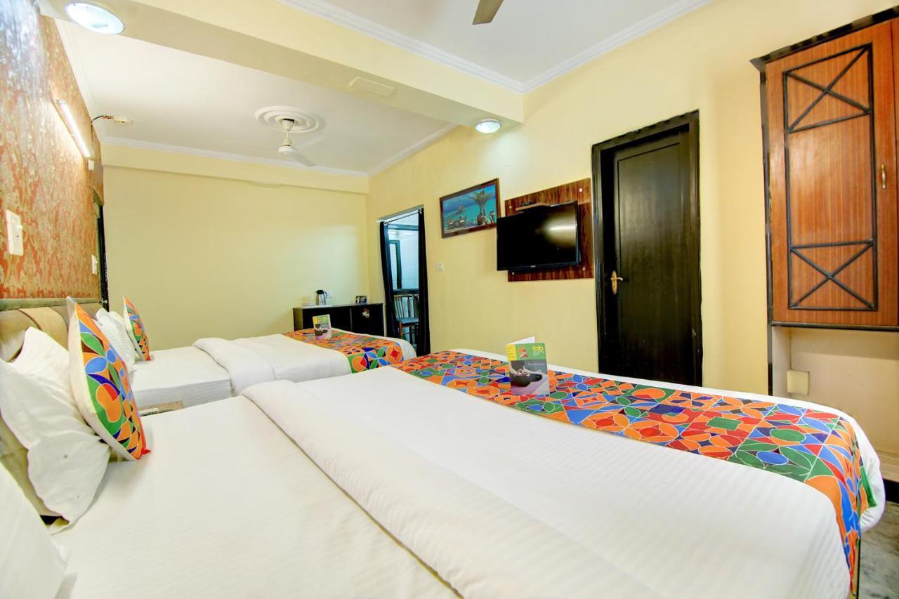 Fabhotel Le Heritage Karol Bagh Delhi  Dış mekan fotoğraf