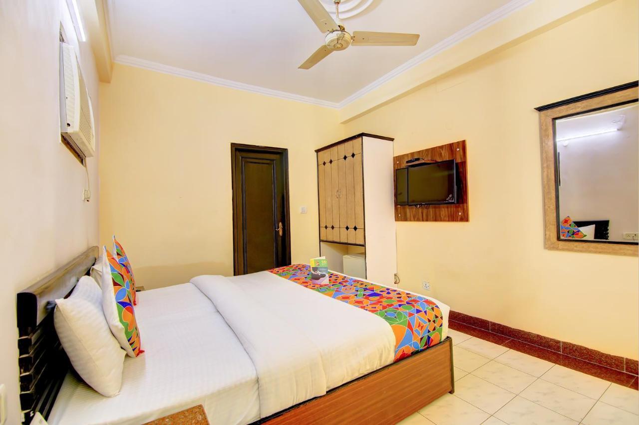 Fabhotel Le Heritage Karol Bagh Delhi  Dış mekan fotoğraf