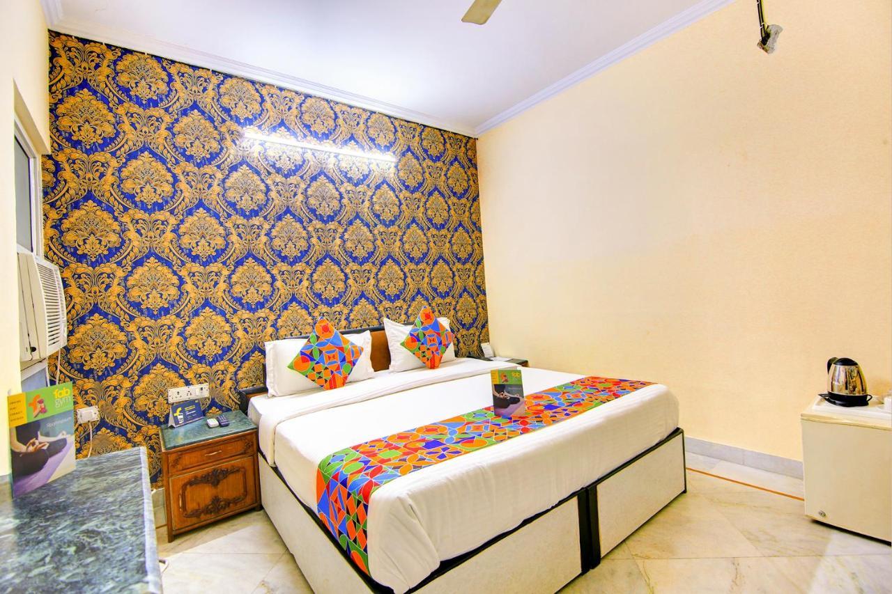 Fabhotel Le Heritage Karol Bagh Delhi  Dış mekan fotoğraf