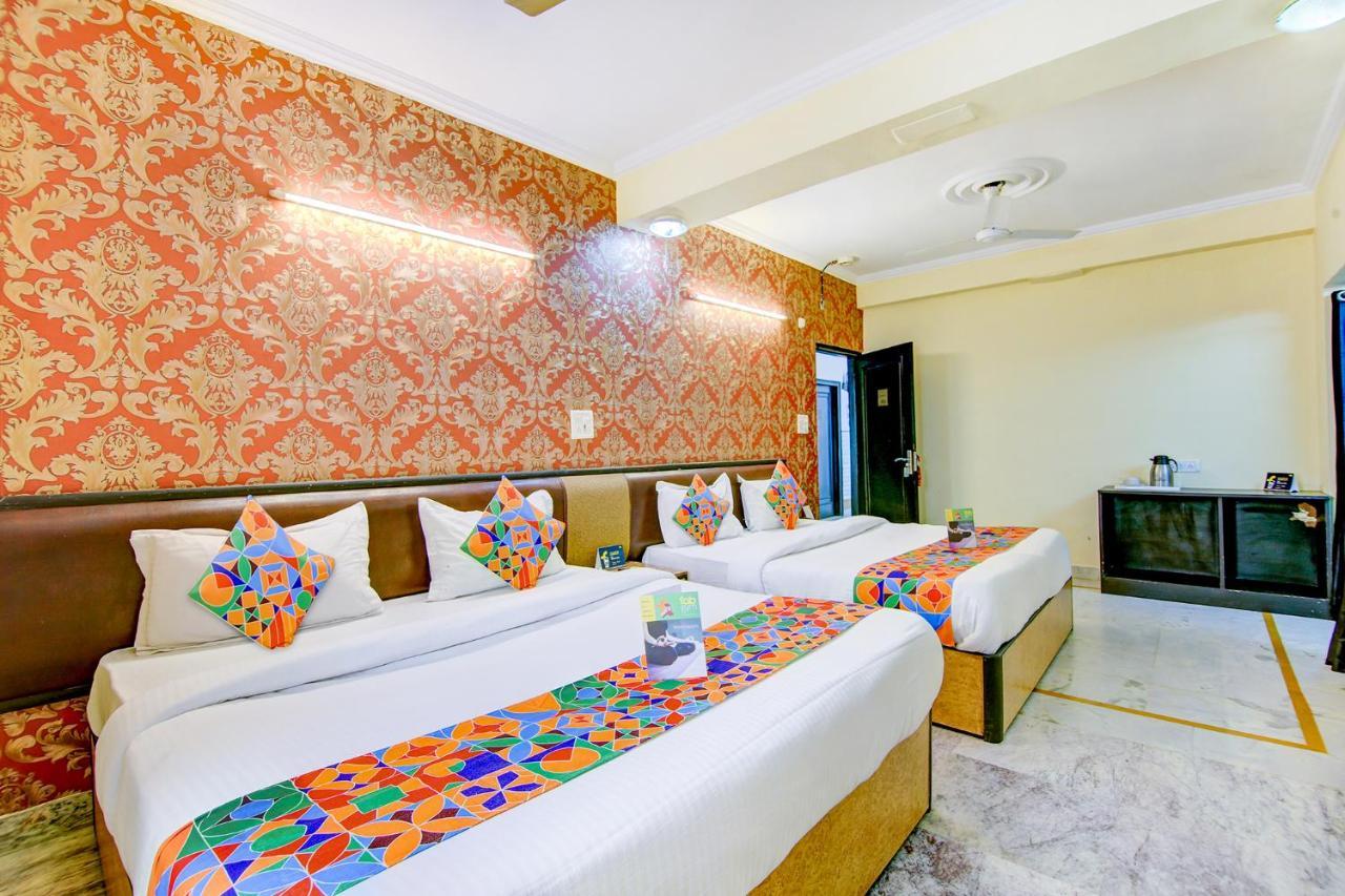 Fabhotel Le Heritage Karol Bagh Delhi  Dış mekan fotoğraf