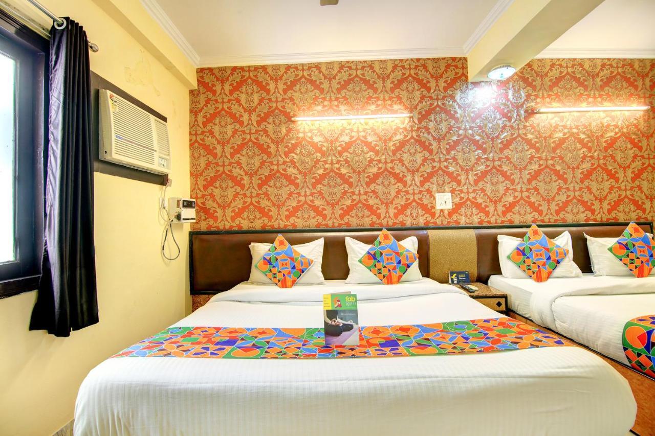 Fabhotel Le Heritage Karol Bagh Delhi  Dış mekan fotoğraf