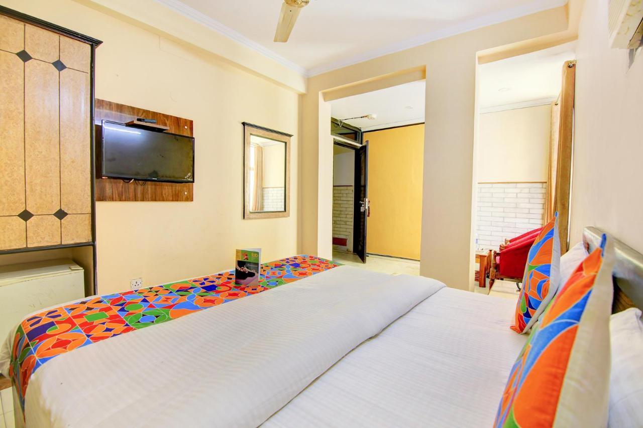 Fabhotel Le Heritage Karol Bagh Delhi  Dış mekan fotoğraf