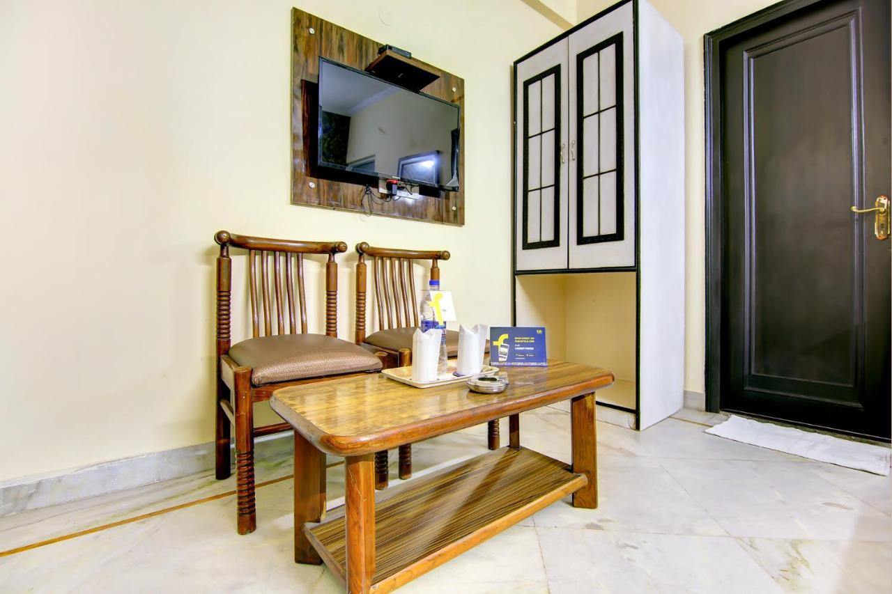 Fabhotel Le Heritage Karol Bagh Delhi  Dış mekan fotoğraf