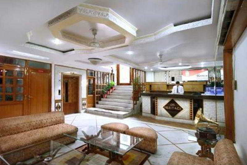 Fabhotel Le Heritage Karol Bagh Delhi  Dış mekan fotoğraf